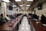 اولین جلسه مسئولان و رابطین فرهنگی دانشگاه در سال 1401 برگزار شد