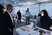 برگزاری پویش آموزش و اطلاع‌رسانی مرکز بهداشت جنوب تهران باهدف کاهش انگ و تبعیض در مورد بیماری اچ آی وی