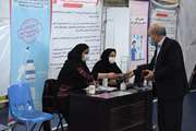 واکسیناسیون کرونا در روز عید مبعث 