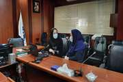 برگزاری جلسه کمیته مرگ کودکان ۱-۵۹ ماهه شهرستان اسلامشهر