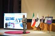 ضبط سری دوم از مجموعه سخنرانی‌های پیام دارالفنون (TUMS' TALKS) خاتمه یافت