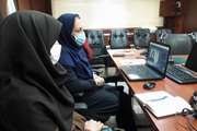 برگزاری جلسه مسئولان فنی واحد بهداشت خانواده در شبکه بهداشت اسلامشهر
