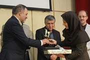  چهارمین جشنواره بزرگداشت مقام استاد دانشکده پزشکی دانشگاه علوم پزشکی تهران 