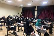 به مناسبت هفته سلامت کلاس آموزشی مدیریت بحران و اطفا حریق در بیمارستان سینا برگزار شد