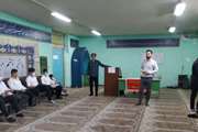 جلسه آموزشی سلامت روان در هفته سلامت در مدارس شهرستان اسلامشهر برگزارشد