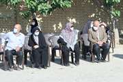  برگزاری اردوی جهادی درمانی شهید حاج قاسم سلیمانی در یکی از مناطق کم برخوردار شهرستان اسلامشهر