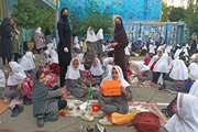 جشنواره غذای سالم در مدارس شهرستان ری برگزار شد
