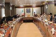 بیست و سومین جلسه هم‌اندیشی مسئولان ایثارگر واحدهای تابعه دانشگاه برگزار شد