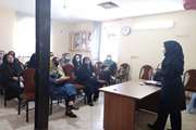 برگزاری کارگاه آموزشی درخانه فرهنگ فدک شهرستان اسلامشهر