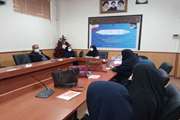  برگزاری جلسه آموزشی سرخک و فلج اطفال درآموزش و پرورش شهرستان اسلامشهر