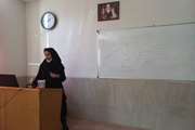 برگزاری کلاس آموزشی در دانشگاه فرهنگیان شهرستان اسلامشهر