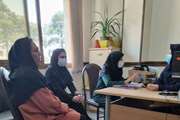  برگزاری جلسه هماهنگی در خصوص مکمل های مورد نیاز مراجعین واحد سلامت خانواده در شبکه بهداشت و درمان اسلامشهر