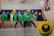تیم برتر مسابقات داژبال دانشجویان دختر دانشگاه در مسابقات هفته خوابگاه ها معرفی شد