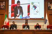 پنجمین جشنواره دانشجویی توسعه آموزش دانشگاه علوم پزشکی تهران