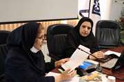 برگزاری جلسه هماهنگی روز جهانی و هفته ملی بدون دخانیات 1401 در مرکز بهداشت جنوب تهران