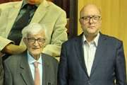 مروری بر تلاش های سرپرست جدید دفتر ارتباط با دانش آموختگان در تأسیس و ارتقای این دفتر