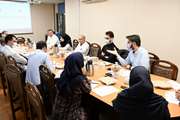 برگزاری دومین جلسه شورای اجرایی معاونت امور دانشگاهی مجتمع بیمارستانی امام خمینی (ره) در سال 1401