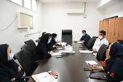 بازدید مدیریتی ایمنی بیمار از بخش  ICU اورژانس مجتمع بیمارستانی امام خمینی (ره)