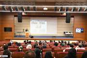 هفدهمین جشنواره آموزشی  مجتمع بیمارستانی امام خمینی (ره) دانشگاه علوم پزشکی تهران