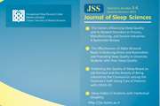 انتشار شماره جدید مجله علوم خواب در مرکز تحقیقات اختلالات خواب شغلی بیمارستان بهارلو