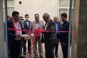 افتتاح سلف سرویس و پاویون های رزیدنت ها و اینترن های بیمارستان روزبه با حضور رئیس دانشگاه علوم پزشکی تهران