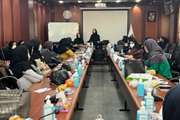 برگزاری کارگاه آموزشی با تاکید بر افزایش شاخص های برنامه سلامت روان در شبکه بهداشت و درمان اسلامشهر