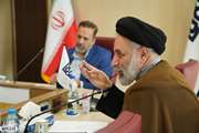 حجت‌الاسلام‌والمسلمین سیدقریشی: یکی از نتایج تحمّل مشکلات و پشت‌سر گذاشتن آزمون‌ها؛ شناسایی نقاط ضعف و یافتن راه حل آن است