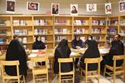 نگاهی به جایگاه حافظ در حافظه های تاریخ ادبی ایران در حلقه کتابخوانی دانشکده پرستاری و مامایی