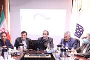 نشست اعضای شورای مدیران معاونت بهداشت دانشگاه در مرکز بهداشت جنوب تهران