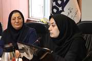 نشست اعضای کمیته رسانه و نیازسنجی سلامت جامعه و کارگروه فنی مداخلات ارتقا سلامت در مرکز بهداشت جنوب تهران