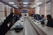 برگزاری جلسه آموزشی مرکز بهداشت جنوب تهران با موضوع پدیکلوزیس برای مراقبان سلامت 