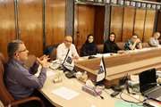 در جلسه کمیته جذب متقاضیان خارجی دوره‌های تخصصی، فوق تخصصی و فلوشیپ دانشکده پزشکی بر تقویت زبان فارسی فراگیران خارجی تاکید شد