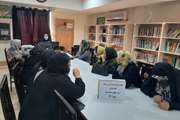 برگزاری کلاس آموزشی نقش تغذیه با تخم مرغ در سلامتی در مرکز بهداشت جنوب تهران