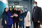 تبریک رئیس و مدیر بیمارستان آرش به مناسبت روز جهانی هوشبری