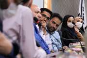 برگزاری مراسم خوشامدگویی به دانشجویان جدید دانشکده  طب ایرانی