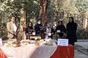 برگزاری جشنواره غذا به مناسبت روز جهانی غذا در مرکز بهداشت جنوب تهران