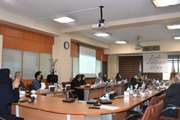 جلسه هم اندیشی و بازنگری سند جامع توانمندسازی اعضای هیأت علمی دانشگاه علوم پزشکی تهران برگزارشد