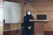 برگزاری کارگاه "مهارت مدیریت استرس" در هفته بهداشت روان در مجموعه داروخانه های دانشگاه (13 آبان)