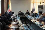برگزاری جلسه کمیته حمایت از خانواده و جوانی جمعیت در مرکز بهداشت جنوب تهران