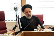 حجت‌الاسلام‌والمسلمین سیدقریشی:حکم قاضی باید بر اساس علم باشد، نه بر اساس ظن و وهم