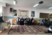 برگزاری کلاس آموزشی راه‌های پیشگیری از ابتلا به پوکی استخوان در مرکز بهداشت جنوب تهران