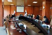 جلسه شورای فرهنگی دانشگاه علوم پزشکی تهران