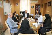 مدیر بیمارستان فارابی: همکارانم در بیمارستان فارابی با وجود حجم کاری زیاد همواره برای خدمت به هموطنان نیازمند داوطلب هستند