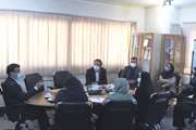 بازدید گروهی معاونت بهداشت از شبکه بهداشت و درمان اسلامشهر