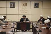 حجت‌الاسلام‌والمسلمین سیدقریشی: پیروی از خواهش های نفسانی و بدعت ها ،آغازگر فتنه هستند