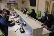 برگزاری نخستین نشست هیئت رئیسه دانشکده طب ایرانی دانشگاه علوم پزشکی تهران در سال جدید  