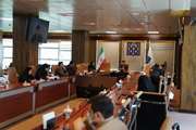 جلسه راهبران روابط عمومی بیمارستان ها و دانشکده های  دانشگاه علوم پزشکی تهران