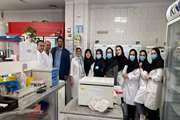 رئیس بیمارستان آرش دربزرگداشت حکیم جرجانی، روز علوم آزمایشگاهی 1402 را تبریک گفت