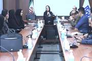 برگزاری جلسه کمیته برون بخشی پیشگیری از خودکشی در شهرستان اسلامشهر