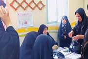 برگزاری جلسات آموزشی مرکز بهداشت جنوب تهران با عنوان جوانی جمعیت در مساجد و حسینیه‌ها در ماه محرم